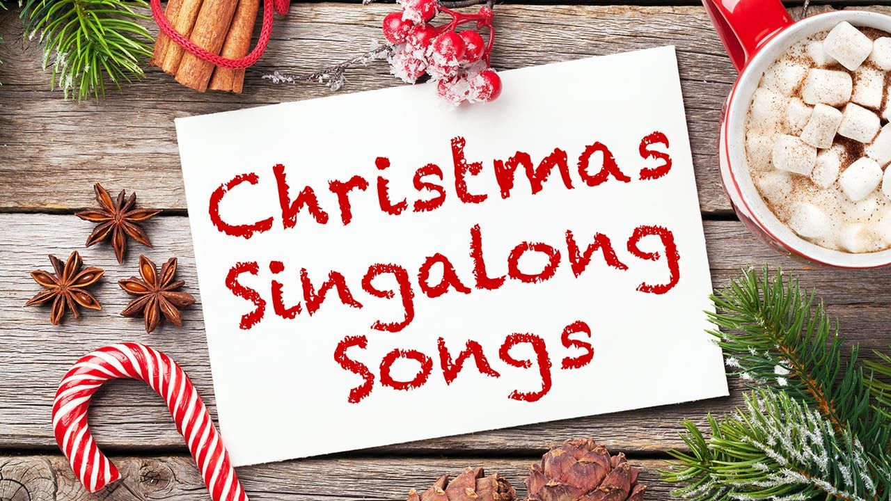 Canciones navideñas para cantar