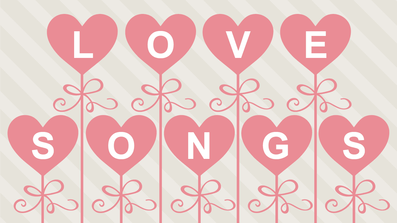 Canciones de amor