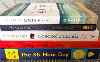 Helpful Books for Caregivers