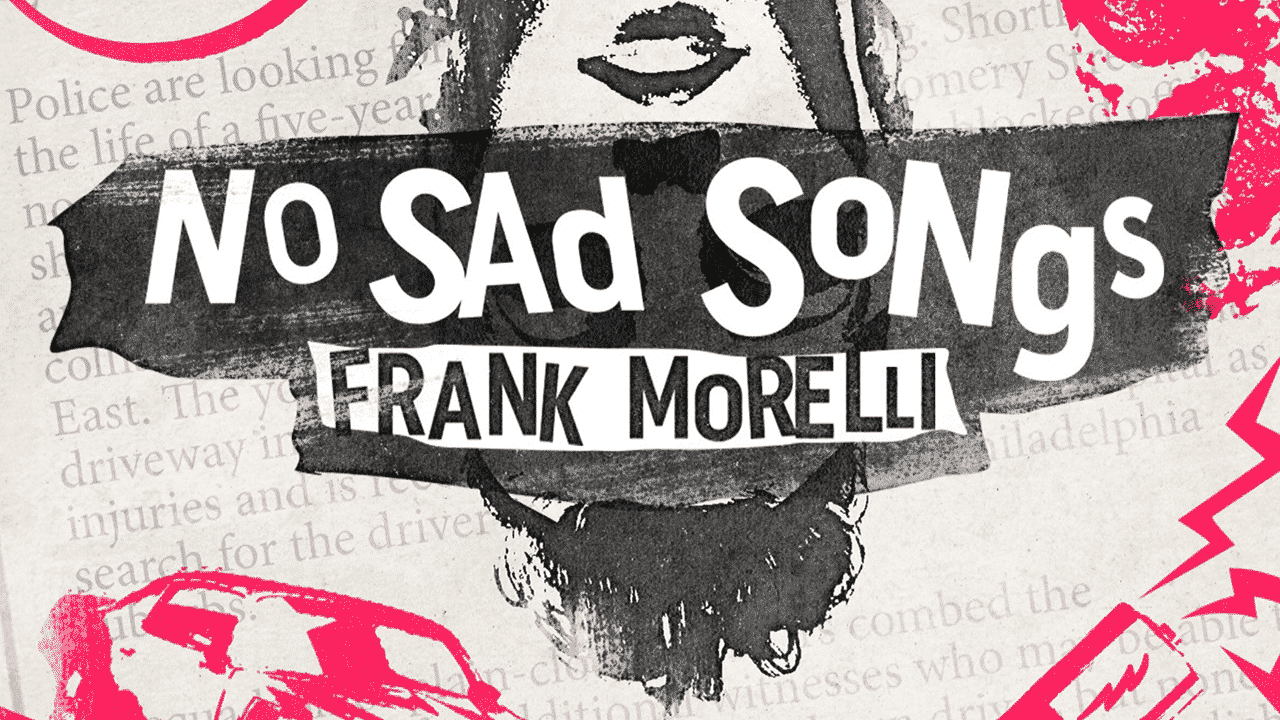 reseña del libro sin canciones tristes