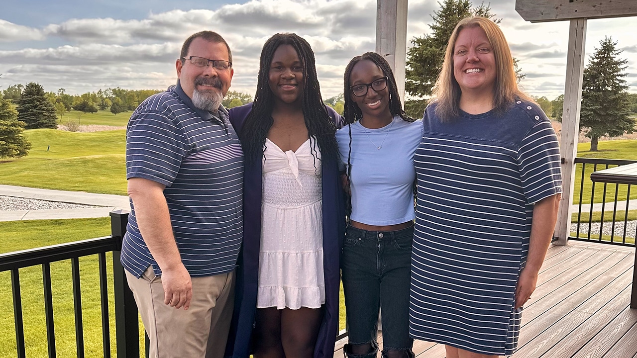 Our Team - VanBeek Family