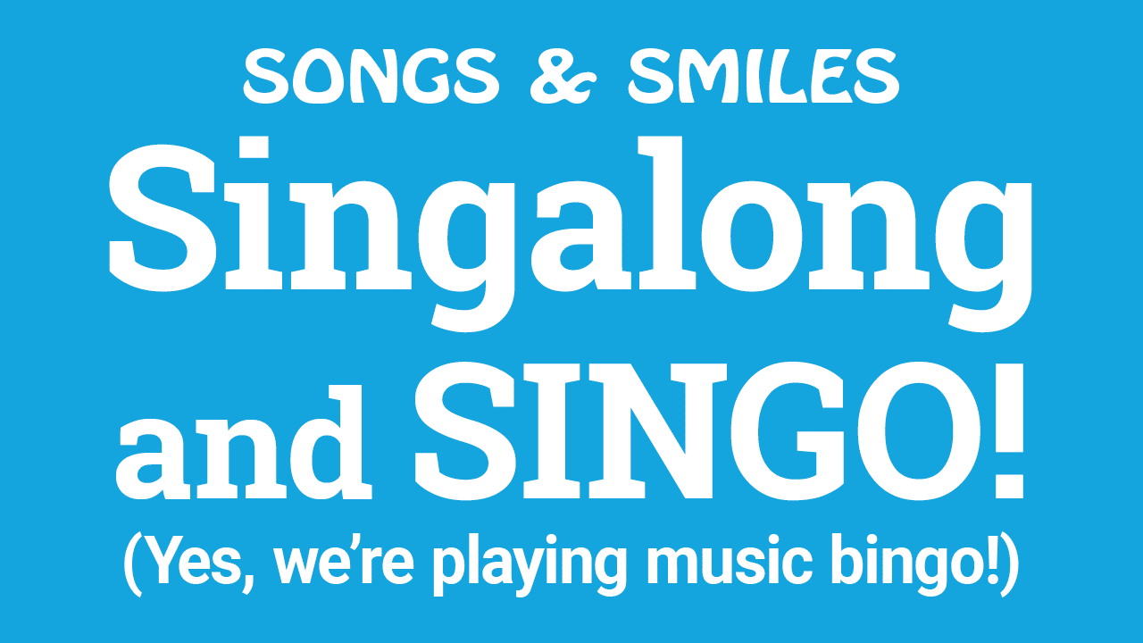 Grapevine Singalong and SINGO