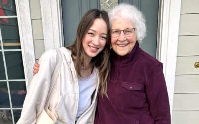 Caregiver Story: Look Up