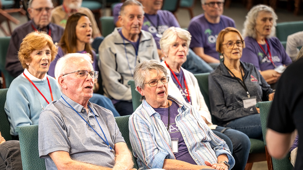 Music and Dementia