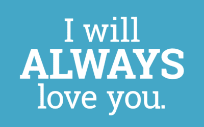 I Will Always Love You