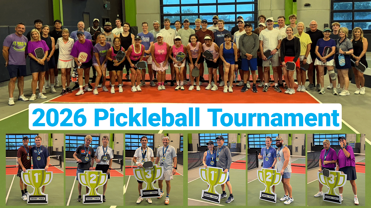Pickleball Tournament